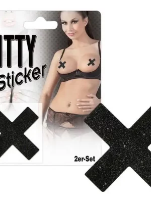 Tapa Mamilos Titty Sticker X 2 un.