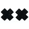 Tapa Mamilos X Preto