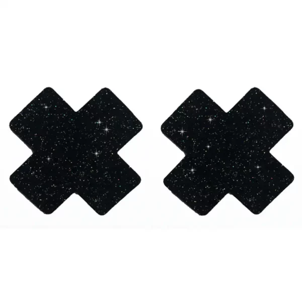 Tapa Mamilos X Preto