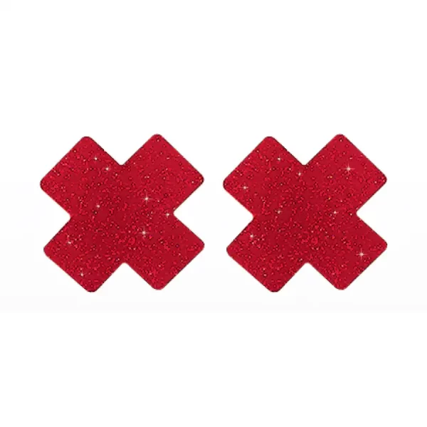 Tapa Mamilos X Vermelho