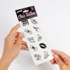 Tatuagens Temporárias Candy Collection
