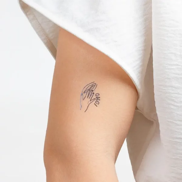 Tatuagens Temporárias Kinky Collection