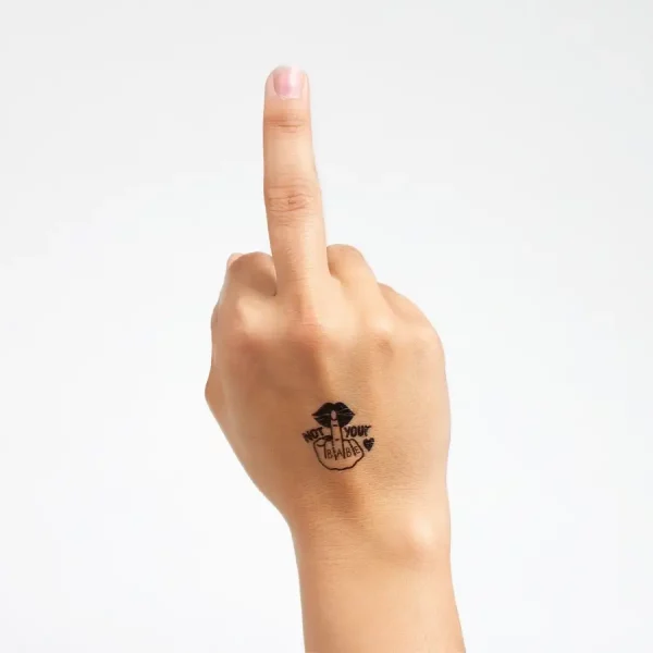 Tatuagens Temporárias Spicy Collection