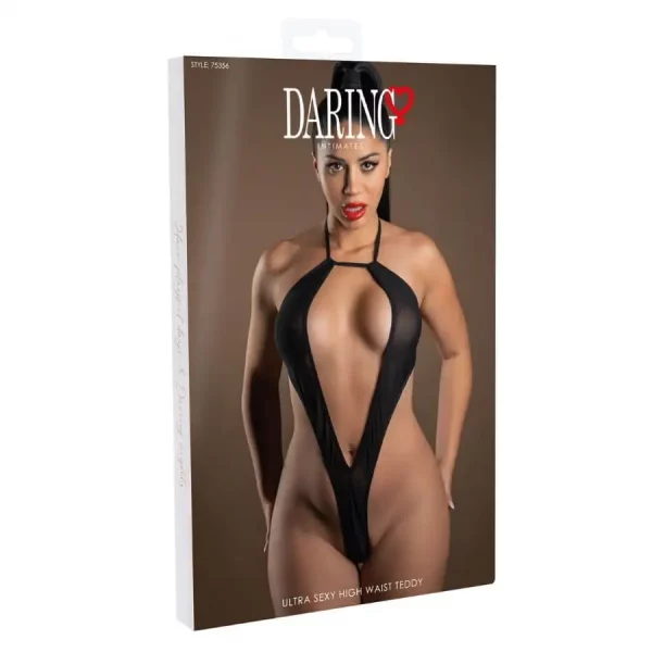 Teddy Ultra Sexy High Waist Daring Intimates