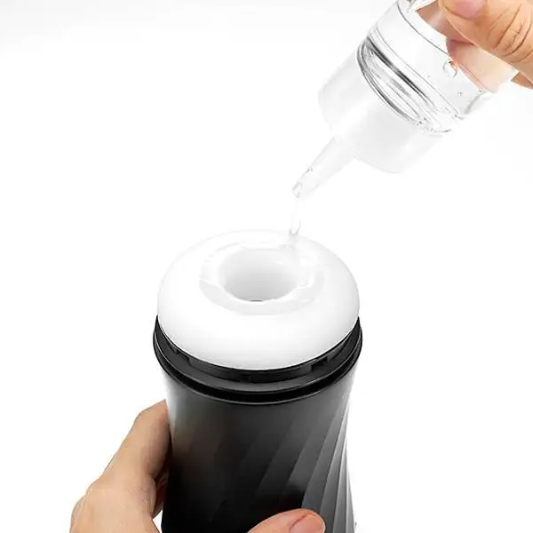 Tenga Air-Tech Twist Custom Strength Cup - Ripple