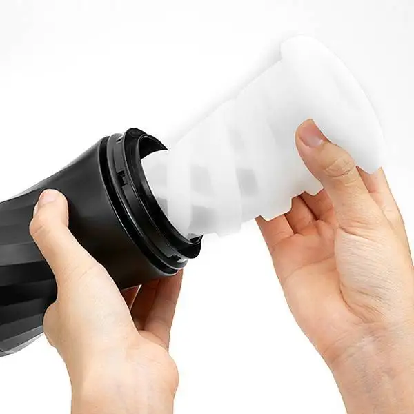 Tenga Air-Tech Twist Custom Strength Cup - Ripple