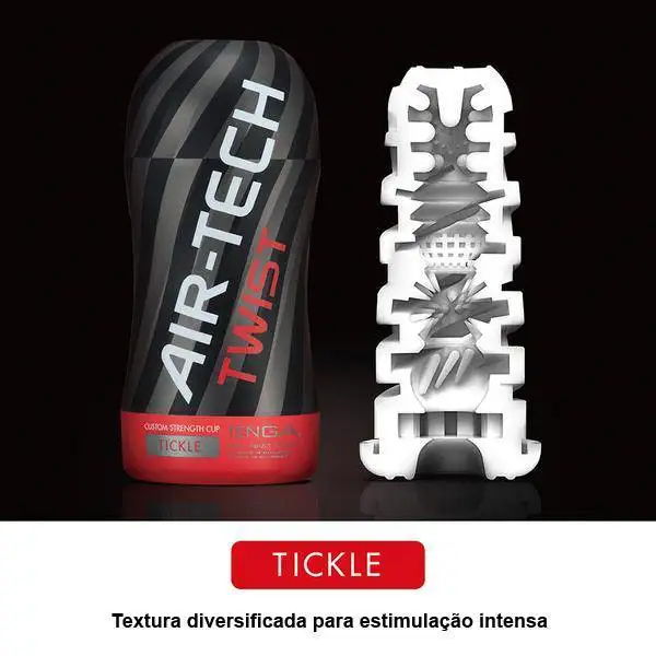 Tenga Air-Tech Twist Custom Strength Cup - Tickle