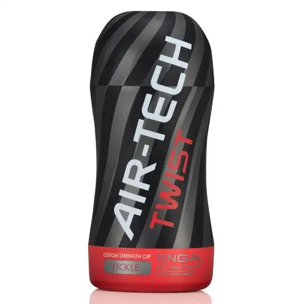 Tenga Air-Tech Twist Custom Strength Cup - Tickle