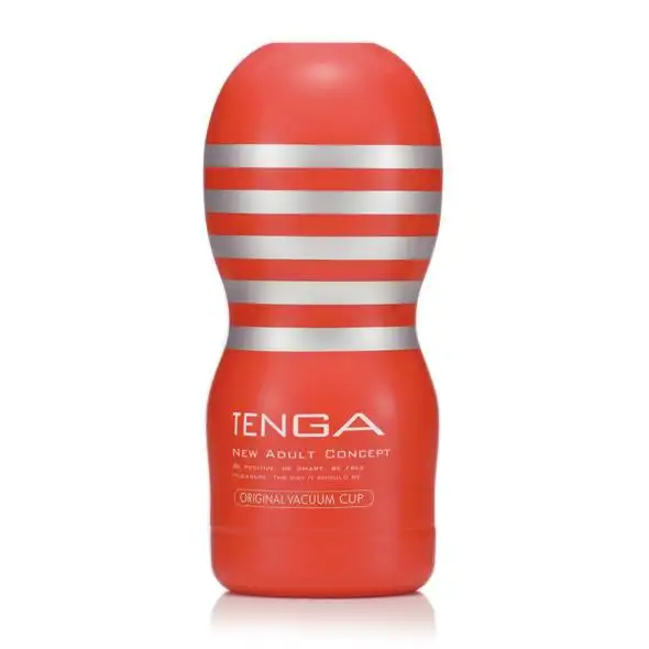 Tenga Cup Deep Throat