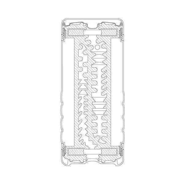 Tenga Cup Double Hole