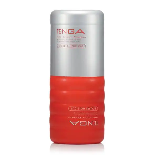 Tenga Cup Double Hole