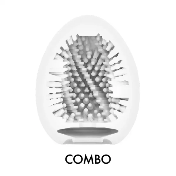 Tenga Egg Combo Stronger