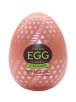 Tenga Egg Combo Stronger