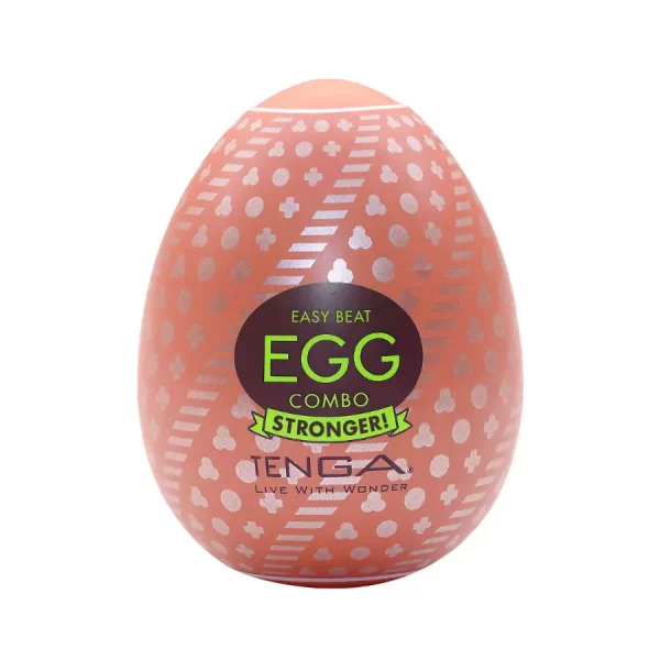 Tenga Egg Combo Stronger