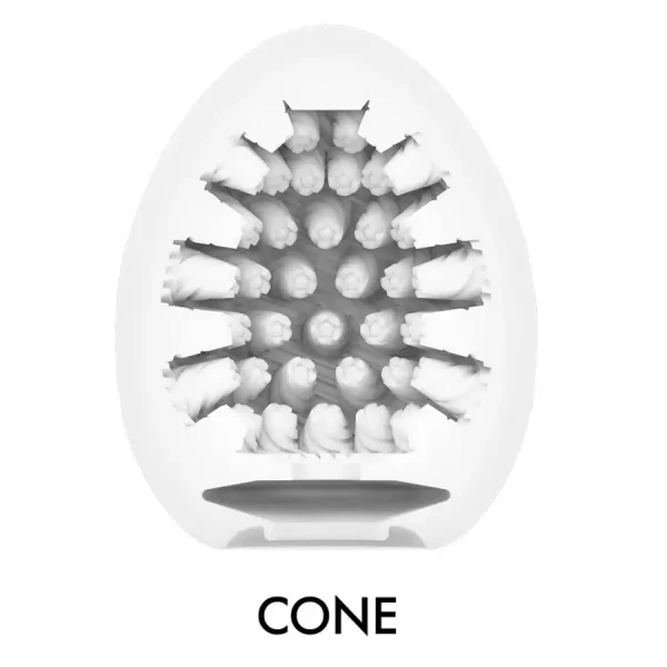 Tenga Egg Cone Stronger