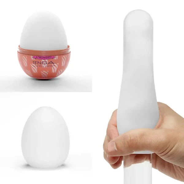 Tenga Egg Cone Stronger
