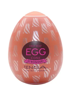 Tenga Egg Cone Stronger