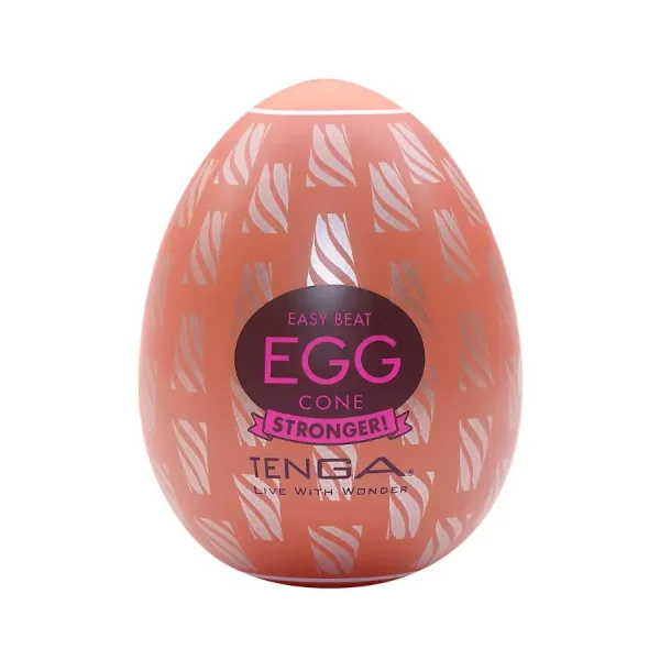 Tenga Egg Cone Stronger