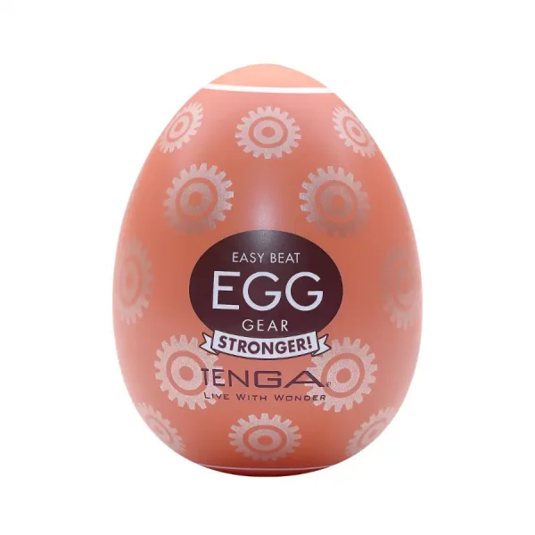 Tenga Egg Gear Stronger