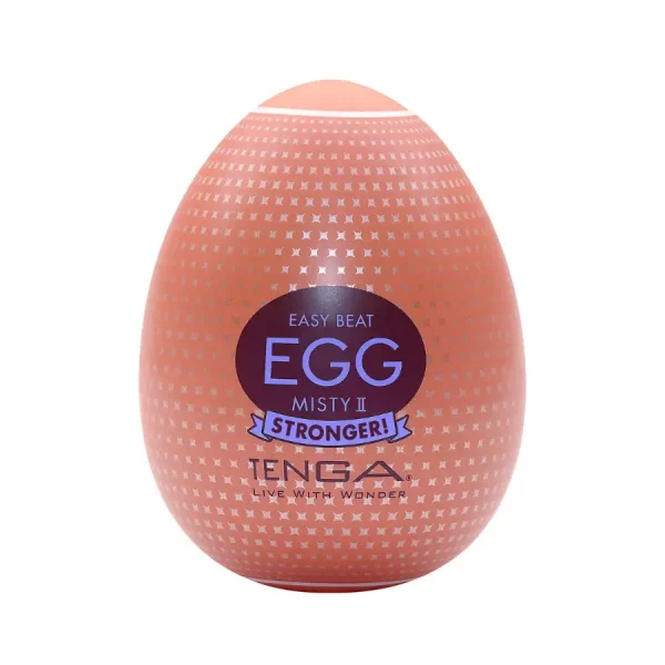 Tenga Egg Misty II Stronger
