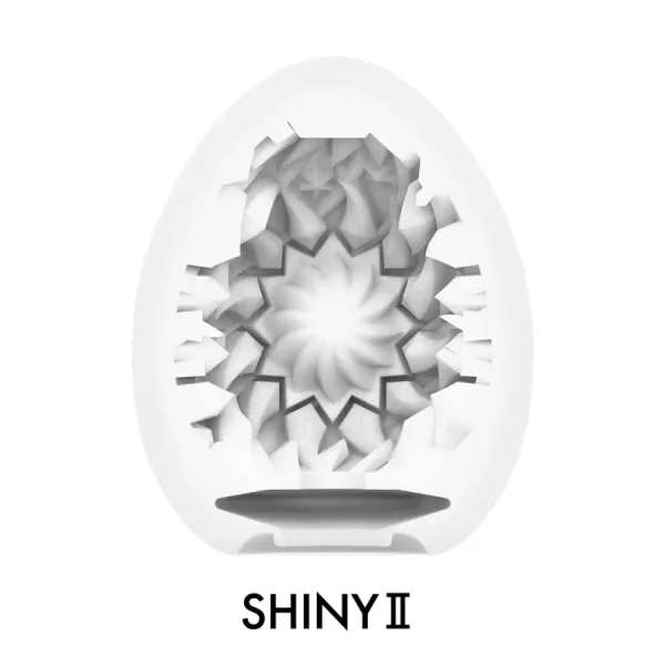 Tenga Egg Shiny II Stronger
