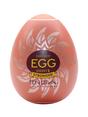Tenga Egg Shiny II Stronger