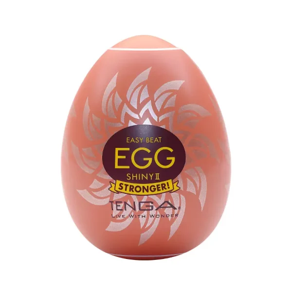 Tenga Egg Shiny II Stronger