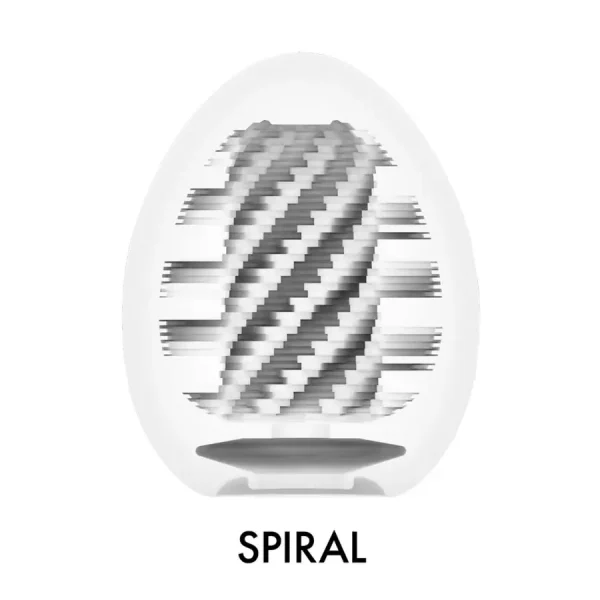 Tenga Egg Spiral Stronger