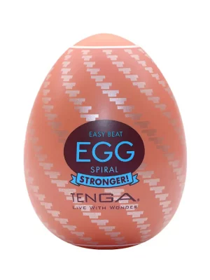 Tenga Egg Spiral Stronger