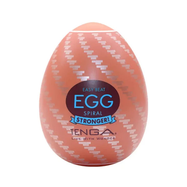 Tenga Egg Spiral Stronger