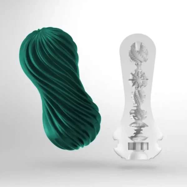 Tenga Flex II Fizzy Green