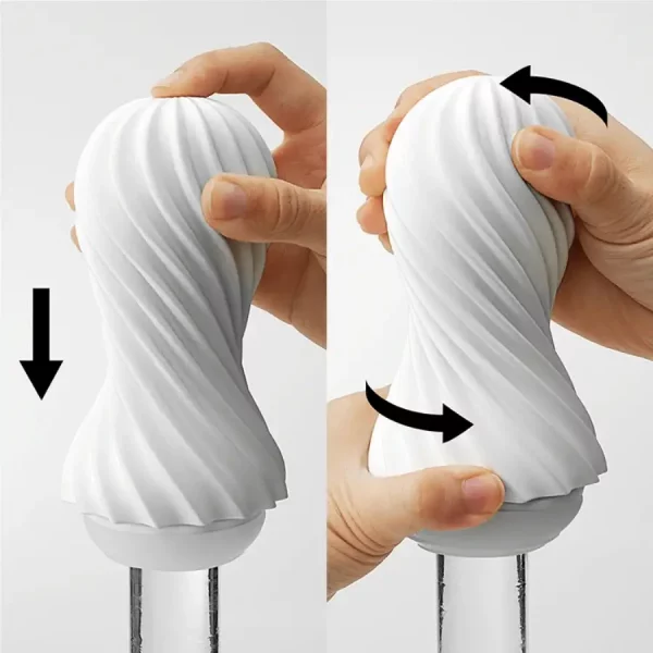 Tenga Flex II Fizzy Green