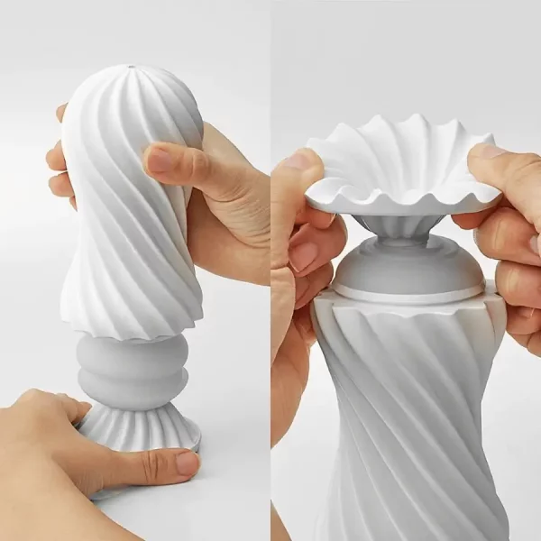 Tenga Flex II Fizzy Green