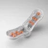 Tenga Flip Orb Orange Crash