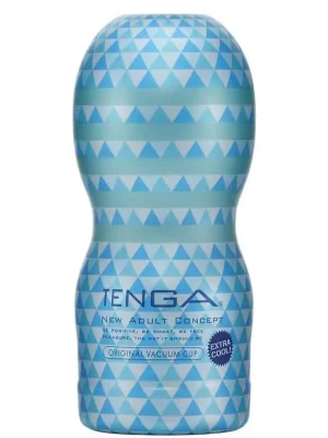 Tenga Original Vacuum Cup Extra Cool