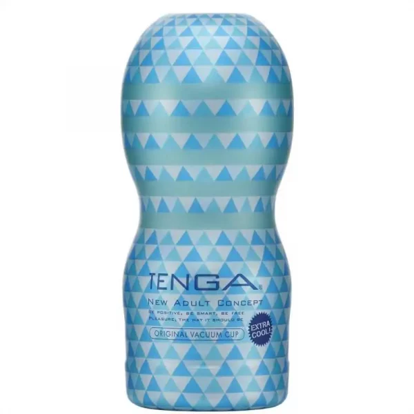 Tenga Original Vacuum Cup Extra Cool