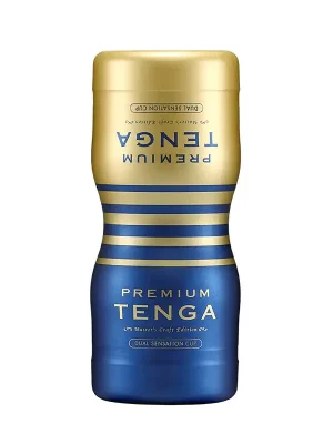 Tenga Premium Dual Sensation Cup