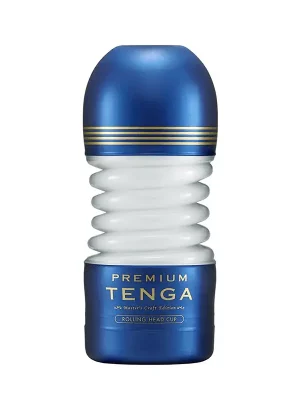 Tenga Premium Rolling Head Cup
