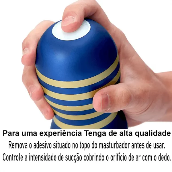 Tenga Premium Rolling Head Cup
