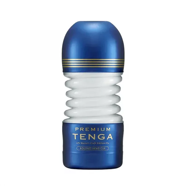 Tenga Premium Rolling Head Cup