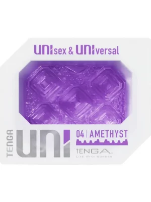 Tenga Uni Amethyst Sleeve