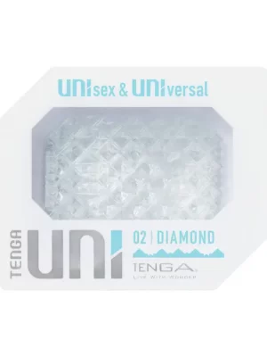 Tenga UNI Diamond Sleeve