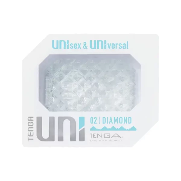 Tenga UNI Diamond Sleeve