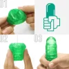Tenga UNI Emerald Sleeve