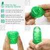 Tenga UNI Emerald Sleeve