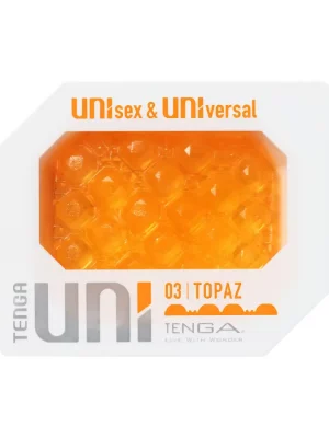 Tenga UNI Topaz Sleeve