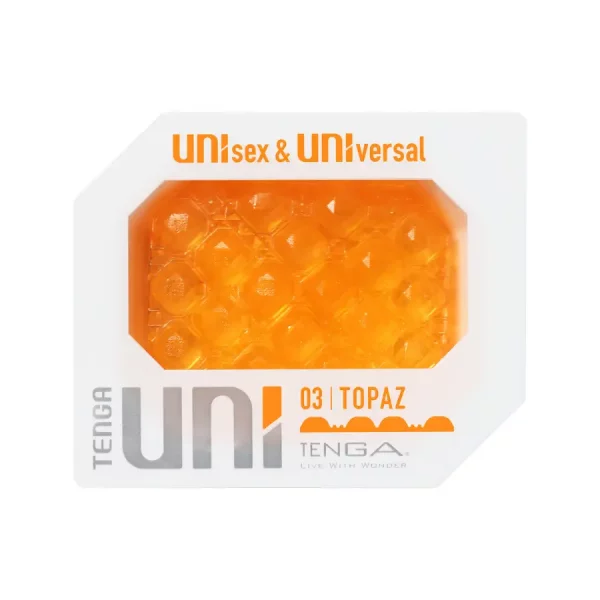 Tenga UNI Topaz Sleeve