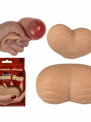 Testículos Anti-Stress