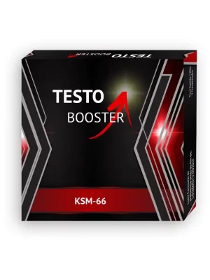 Testo Booster Potenciador 2 Comprimidos