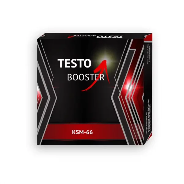 Testo Booster Potenciador 2 Comprimidos